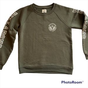 Billabong Sweatshirt size medium
